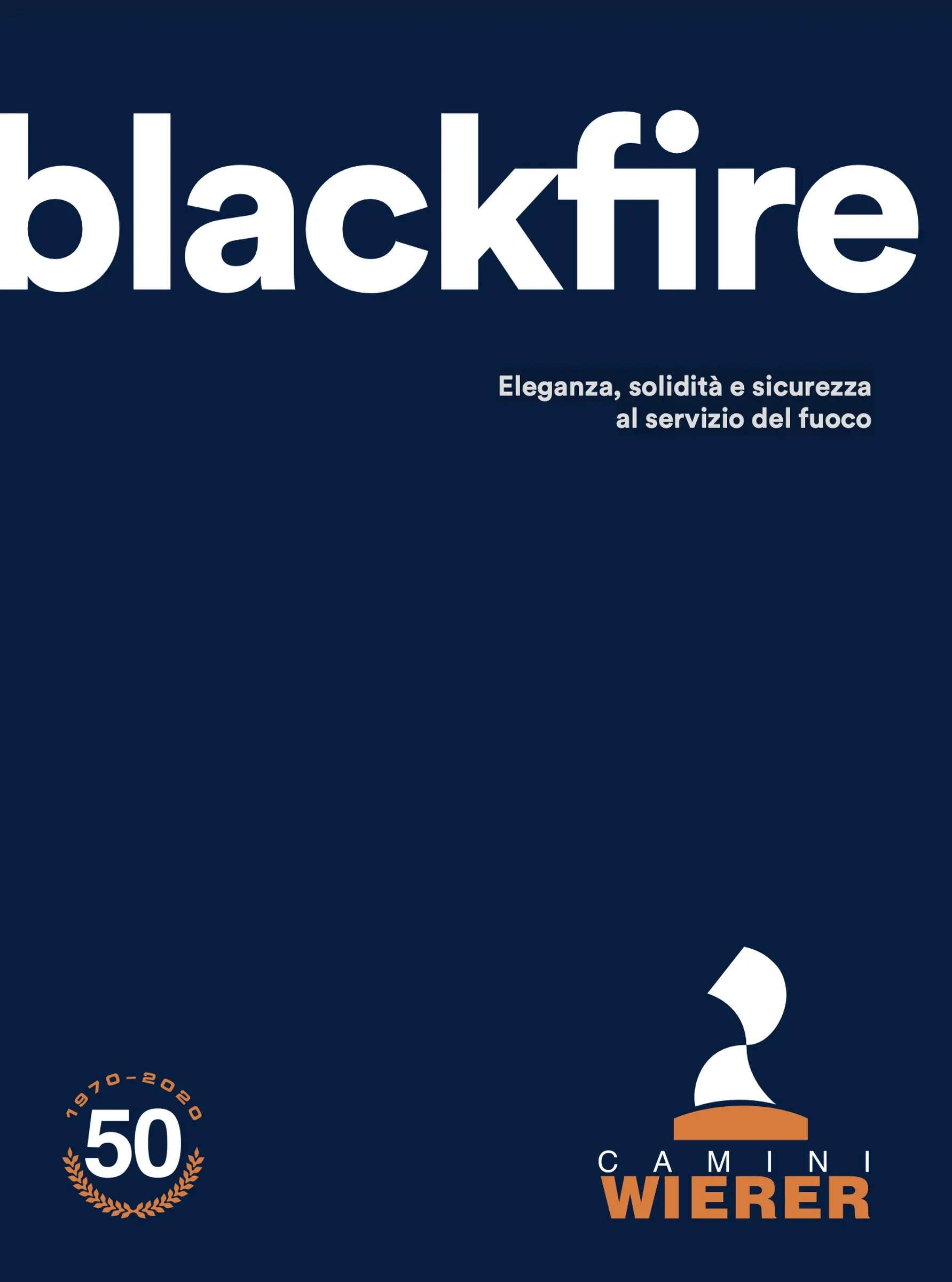 Copertina blackfire