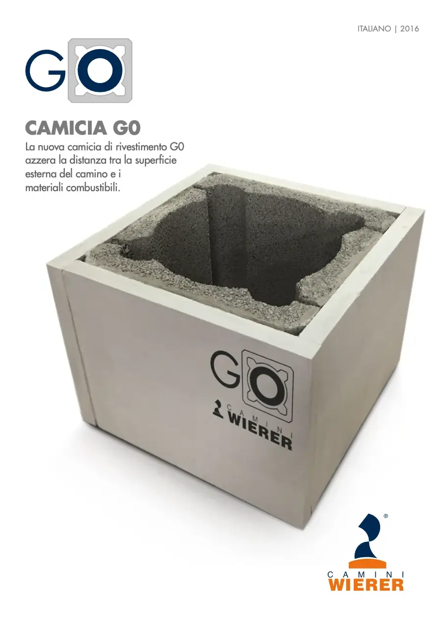 Copertina camiciago