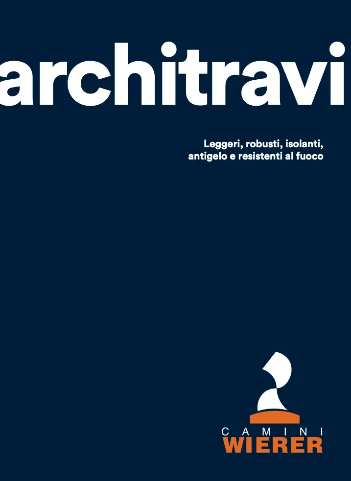 Copertina architravi