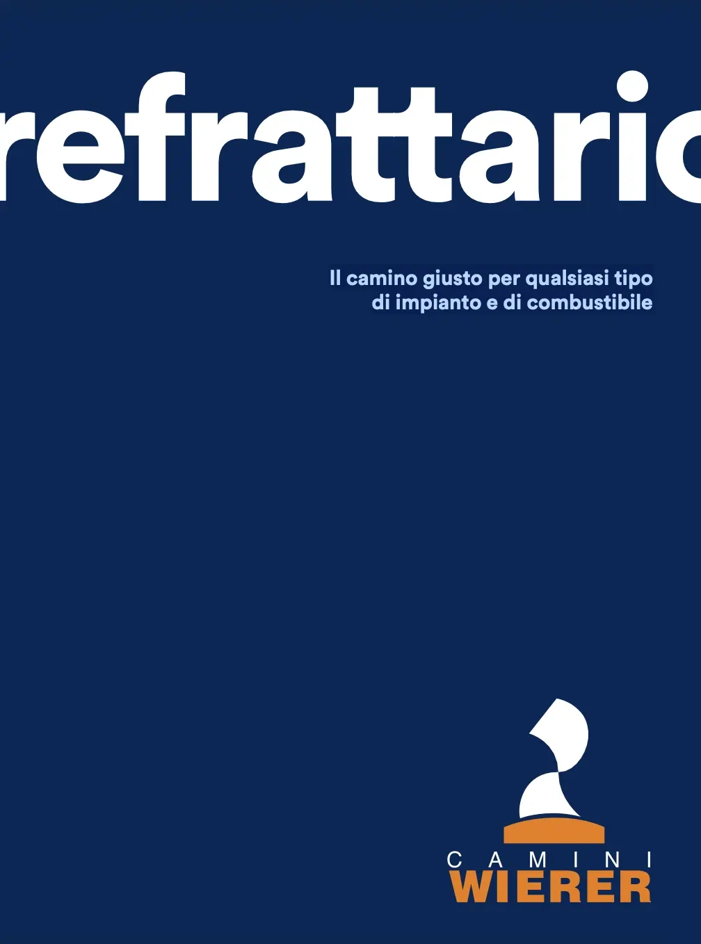 Cover refrattario