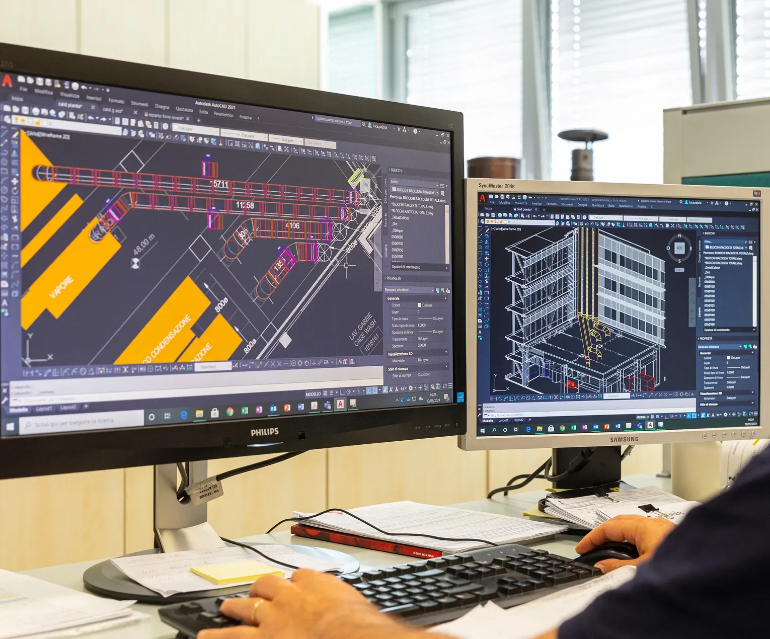 Engineering progettazione