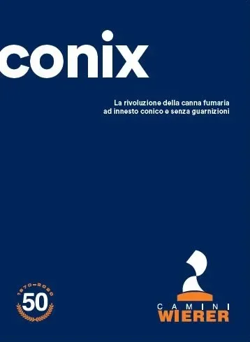 Copertina conix