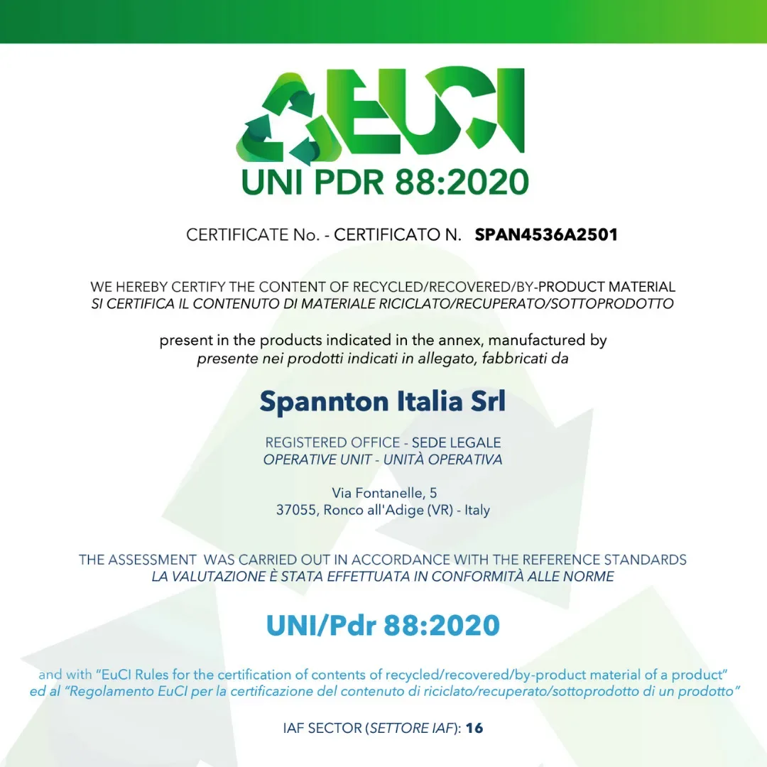 Architrave spannton 5